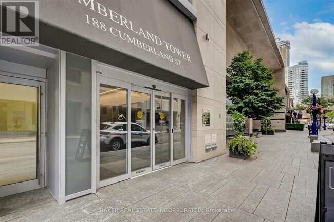 Photo du bâtiment - 188 Cumberland St