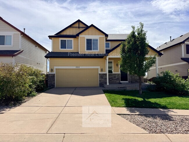 Foto del edificio - 7777 Blue Vail Way