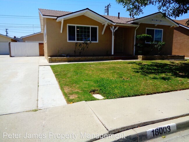 Building Photo - 3 br, 2 bath House - 18003 Thornlake Ave