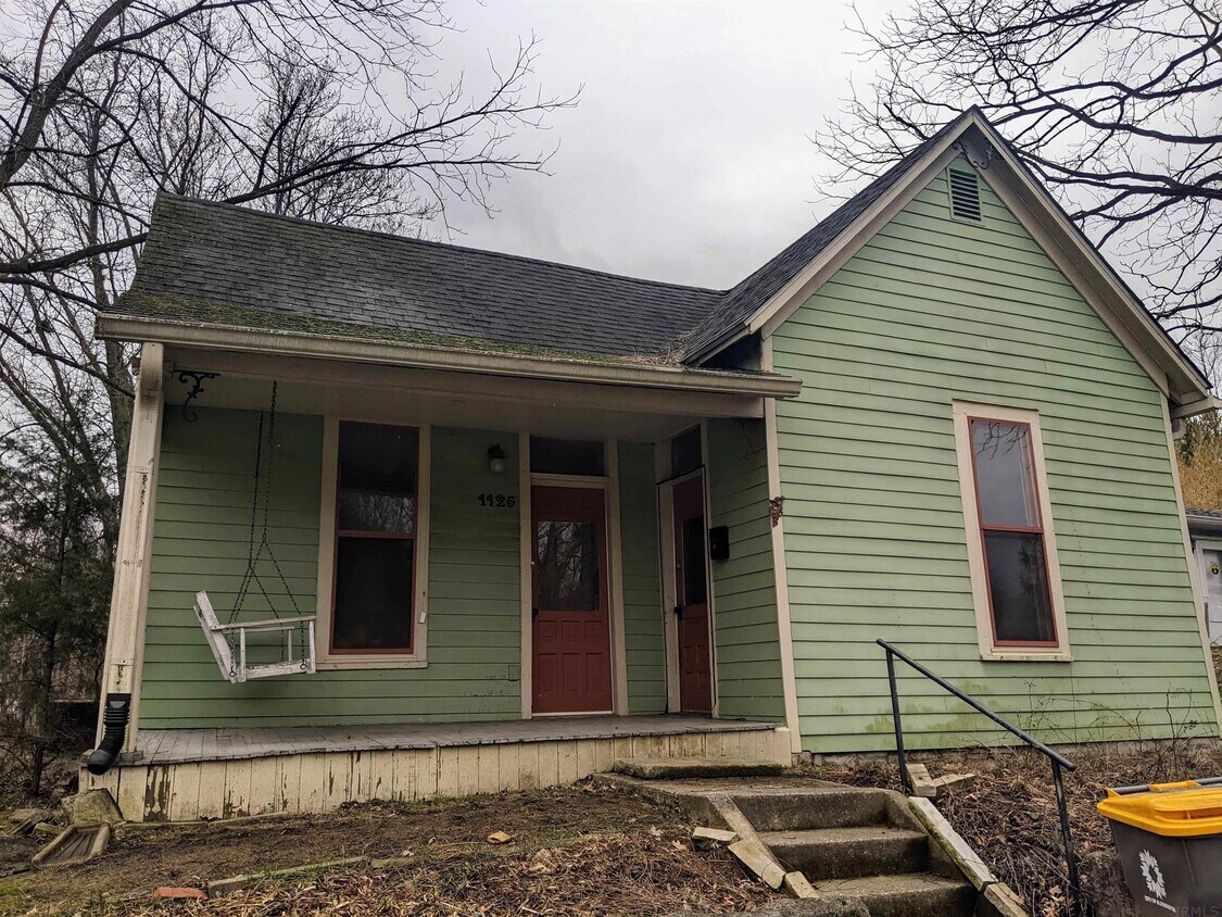 1125 W 7th St, Bloomington, IN 47404 House for Rent in Bloomington