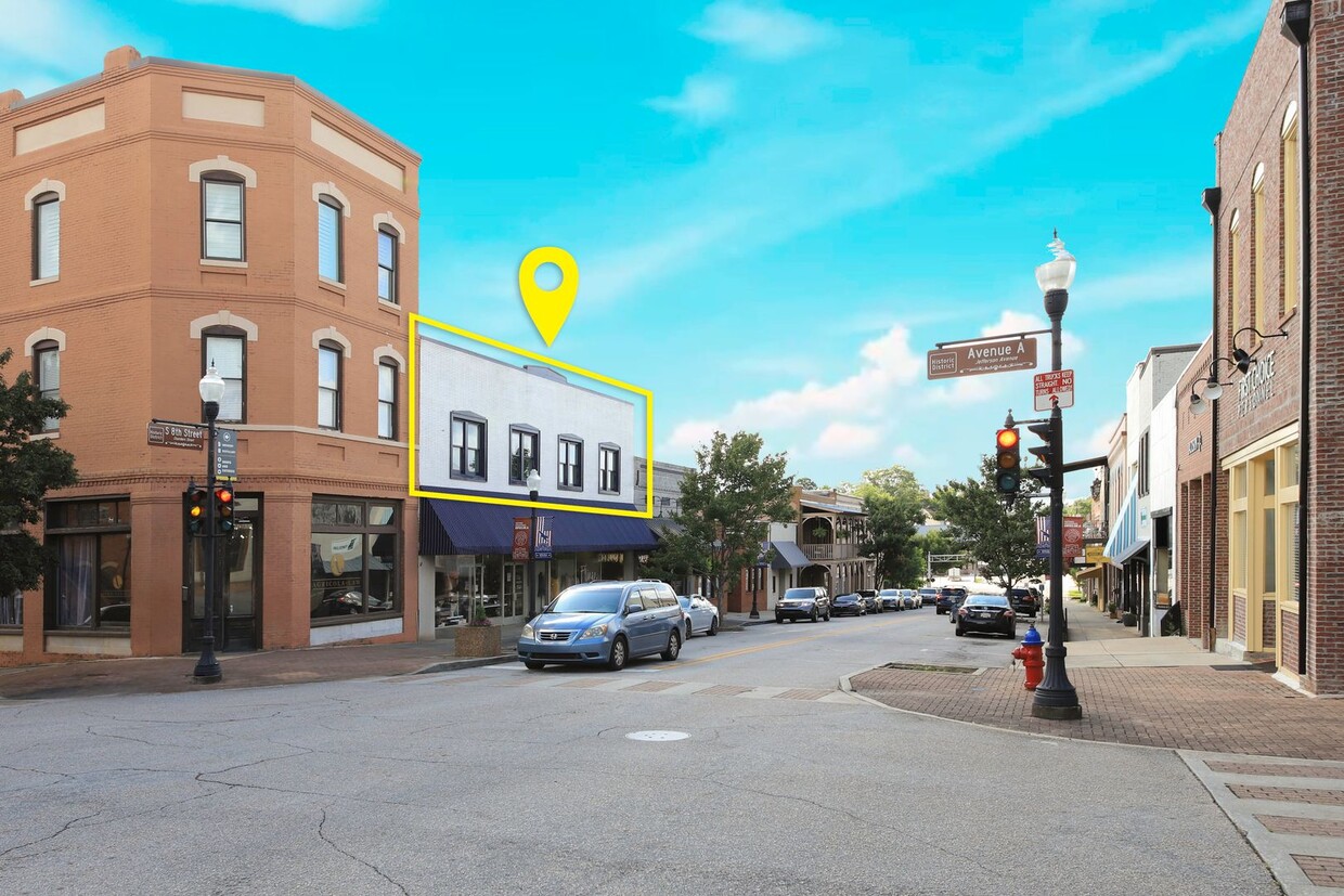 Foto principal - Awesome loft in Downtown Opelika!