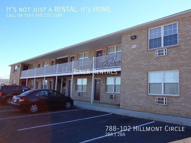 Foto del edificio - 788-102 Hillmont Cir