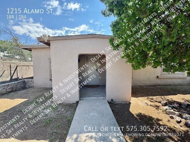 Foto del edificio - 1215 Alamo St