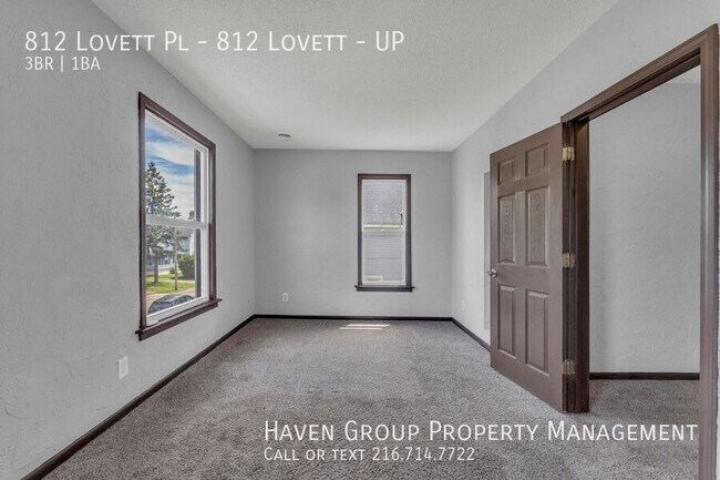 Foto del edificio - 812 Lovett Pl