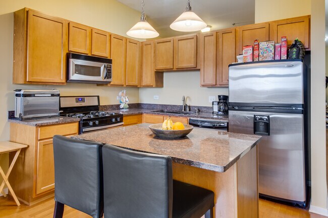 Foto del edificio - 2915 N Clybourn Ave