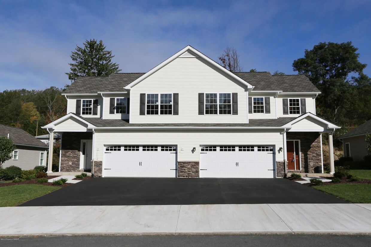 9 Somerset Dr, WilkesBarre, PA 18706 Townhome Rentals in Wilkes