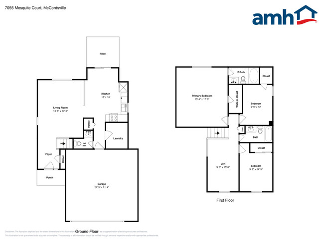 Foto del edificio - 7055 N Mesquite Ct