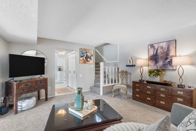 Sala de estar - 25 Nantucket Dr