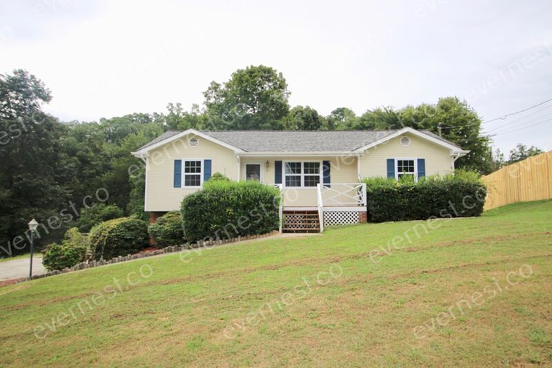 247 Leona Dr, Ringgold, GA 30736 House Rental in Ringgold, GA