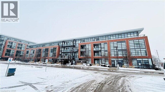 Photo du bâtiment - 155 St Leger St