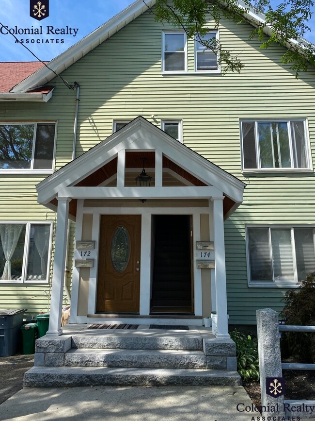 174 Cushing St Unit 3, Cambridge, MA 02138 Apartments in Cambridge