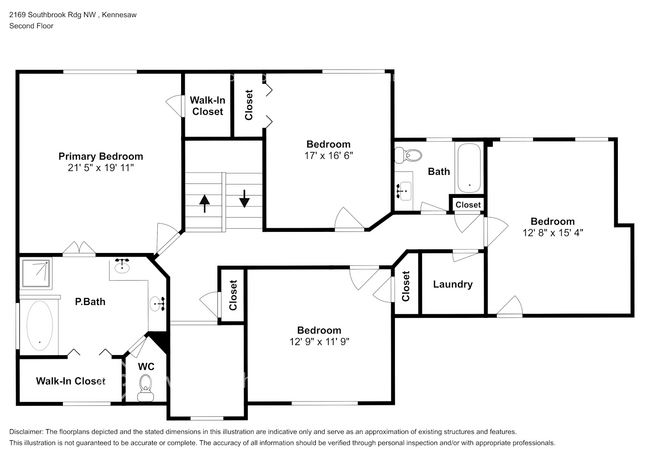 Foto del edificio - 2169 Southbrook Ridge NW