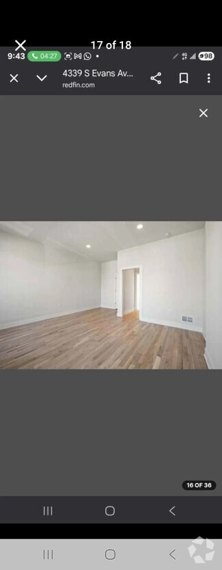 Building Photo - 4339 S Evans Ave