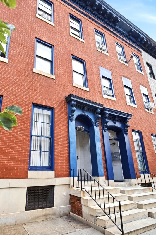 Foto del edificio - 1409 McCulloh St