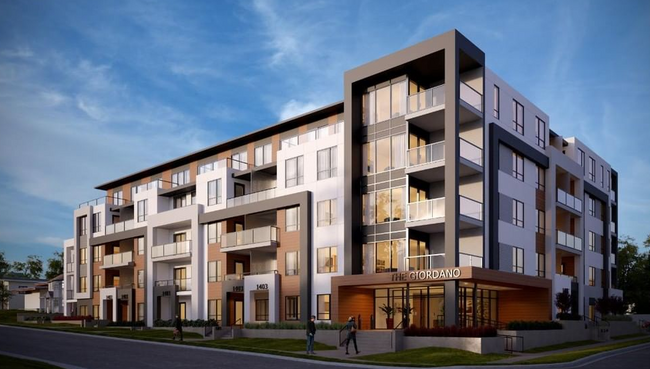 Building Photo - The Giordano