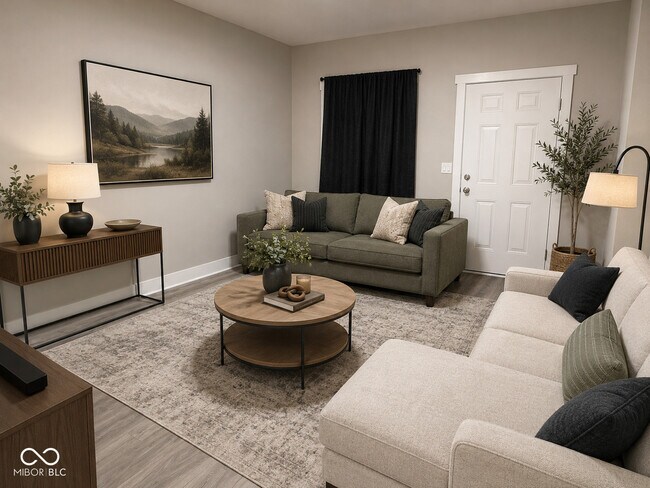 Foto del edificio - 1341 N Gale St