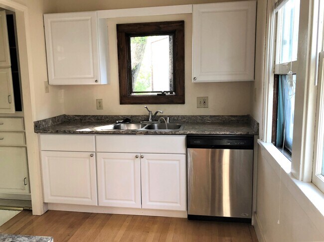 New Kitchen, Dishwasher - 1941 E Washington Ave