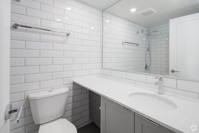 Studio, 1BA - 430SF - 1255 Pendrell Street