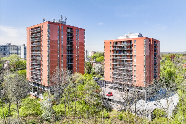 Building Photo - Glen Terrace Apartments