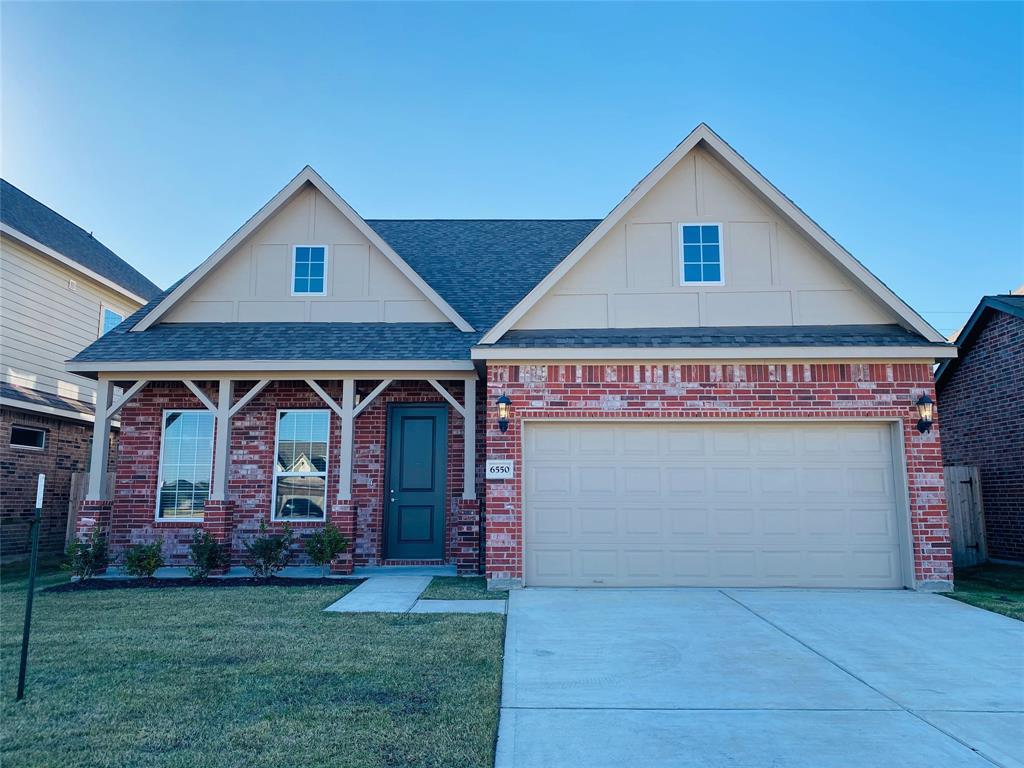 6550 Geisler Crossing Ln, San Leon, TX 77539 House Rental in San Leon