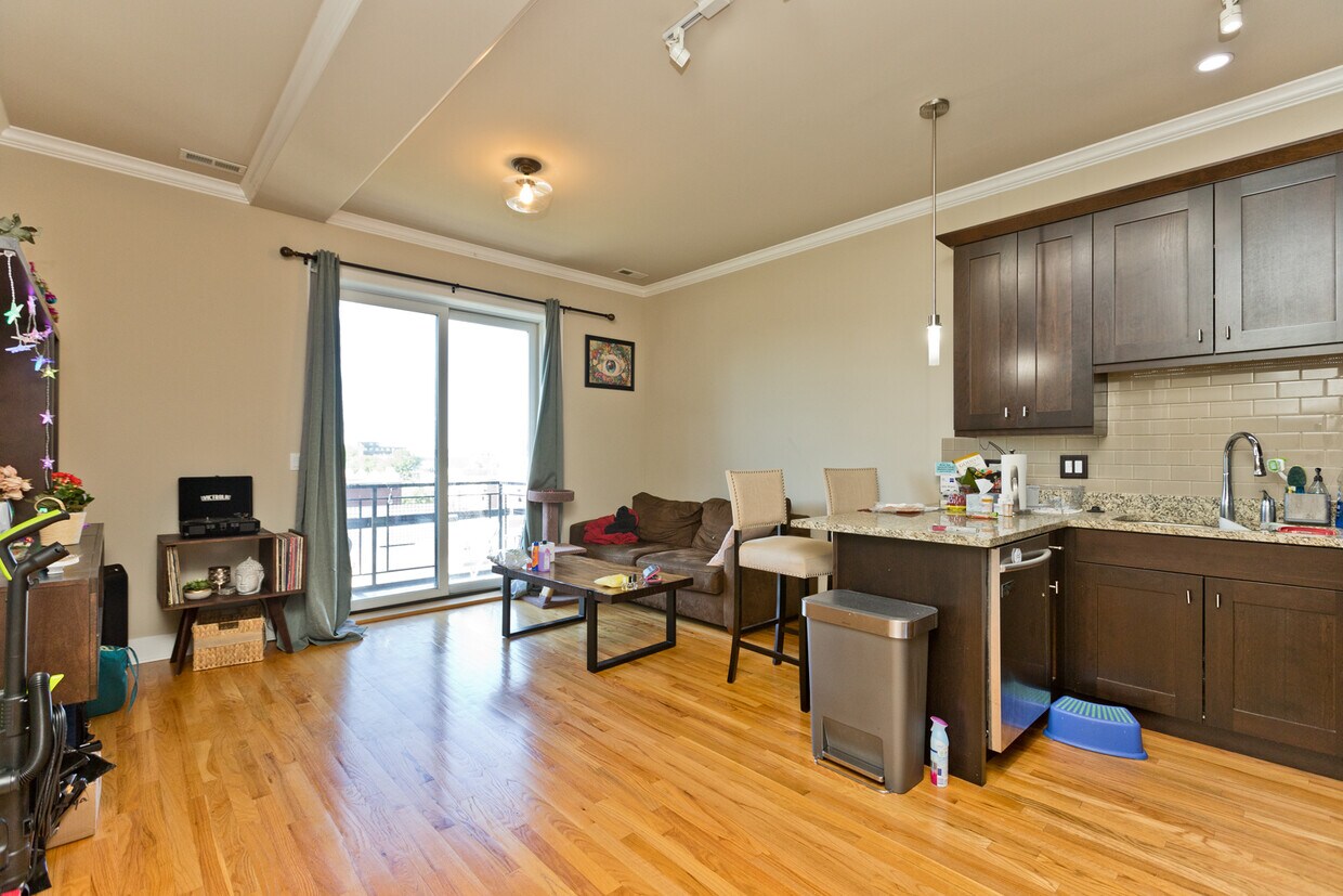 207 E 31st St Unit 4F, Chicago, IL 60616 Condo for Rent in Chicago