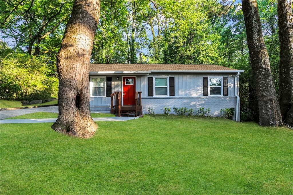 291 Ard Pl NW, Atlanta, GA 30331 House Rental in Atlanta, GA