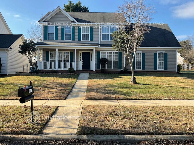 Building Photo - 3921 Faith Church Rd