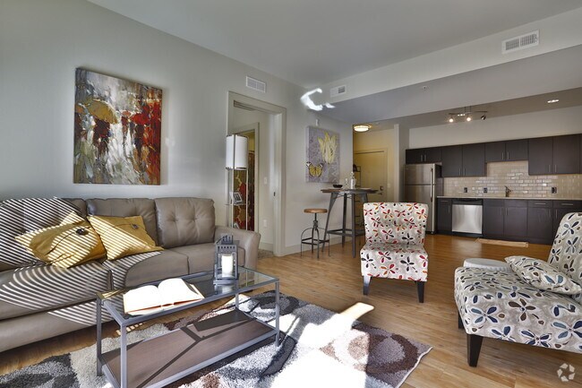 Foto del diseño de interior - Saga Boulder