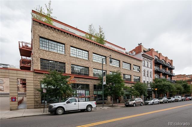 Building Photo - 1435 Wazee St