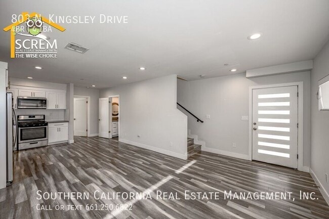 Foto del edificio - 803 N Kingsley Dr