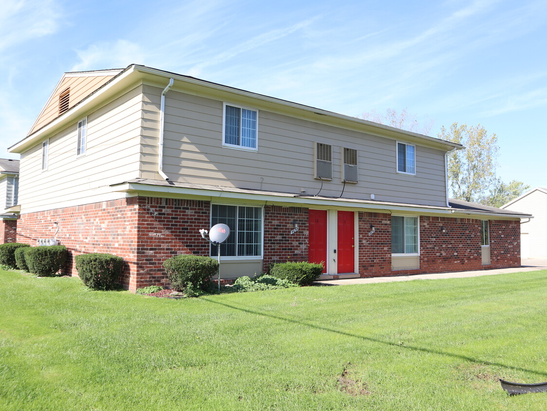 Building Photo - Webberville Apartments