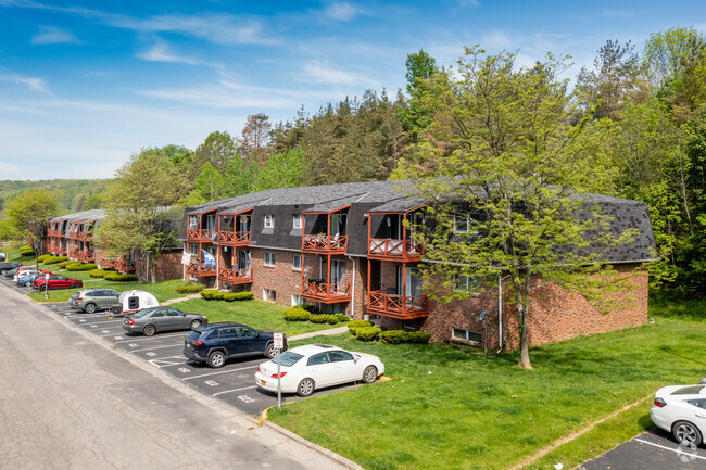 Building Photo - Mountain Shadow Apartments