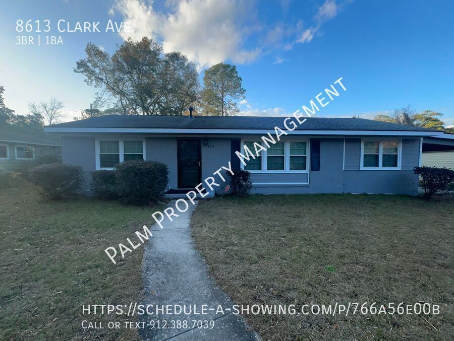 Primary Photo - Adorable 3 bedroom, 1 bath single family h...