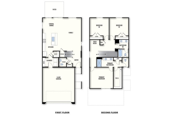 Foto del edificio - 1805 Macchia Ave