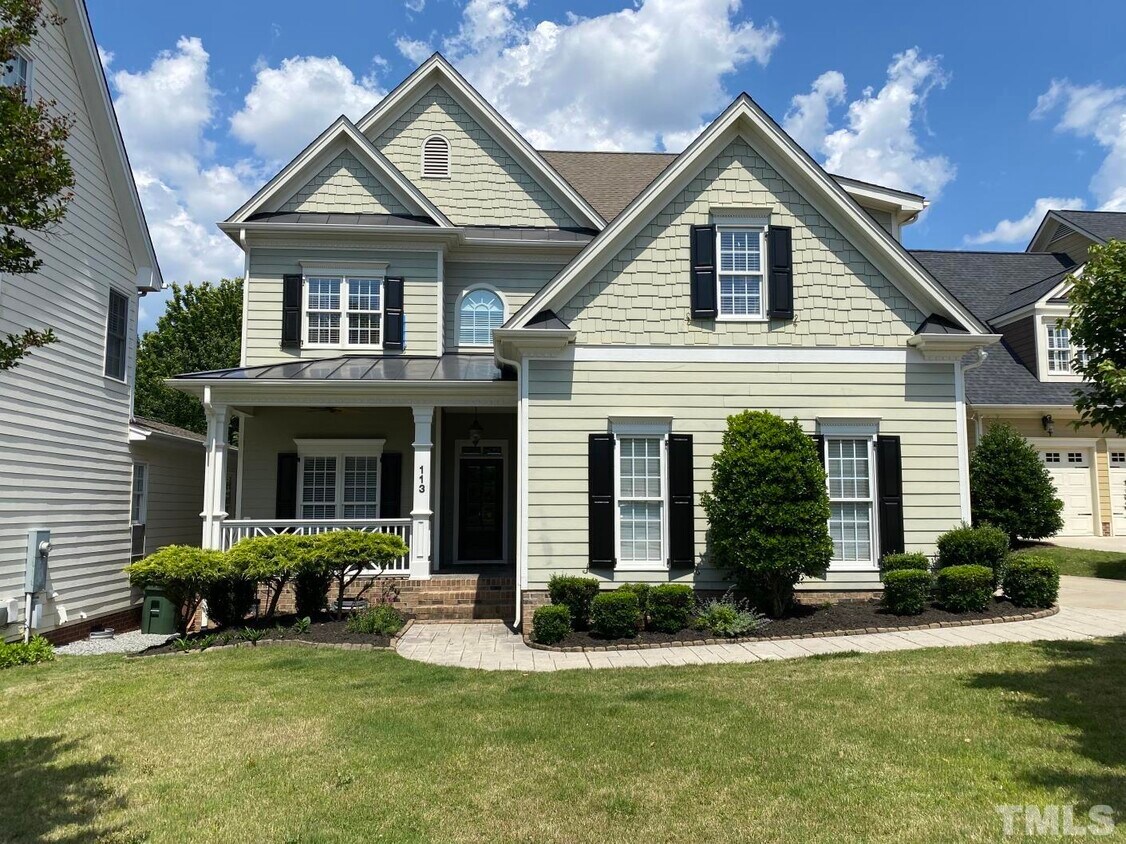 113 Bancroft Brook Dr, Cary, NC 27519 House Rental in Cary, NC