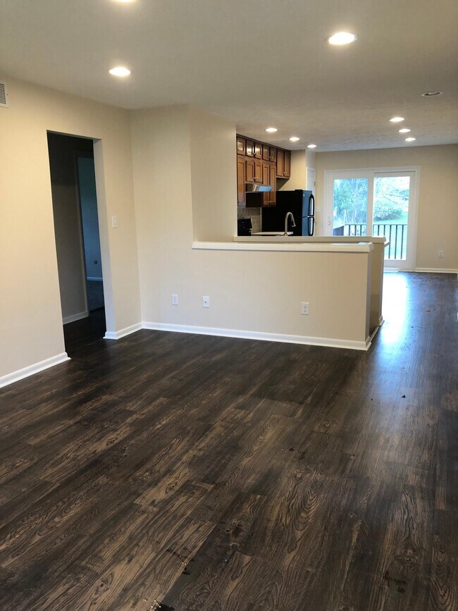 Open Living Room Layout - 4327 Cherryhurst Dr
