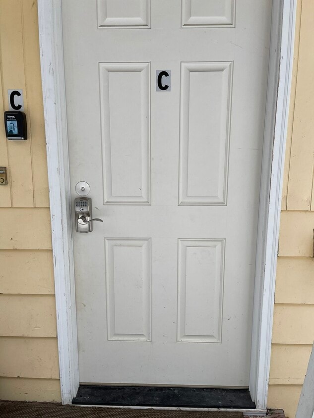Front Door - 448 Aurora Dr
