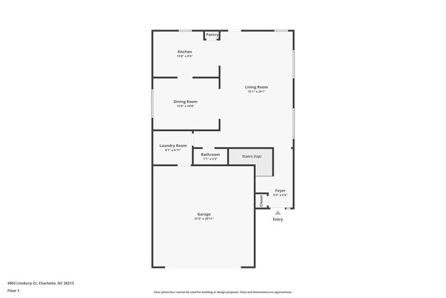 Foto del edificio - 4003 Linsbury Ct