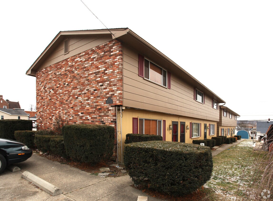 11671 Gallia Pike Rd, Wheelersburg, OH 45694 Apartments in