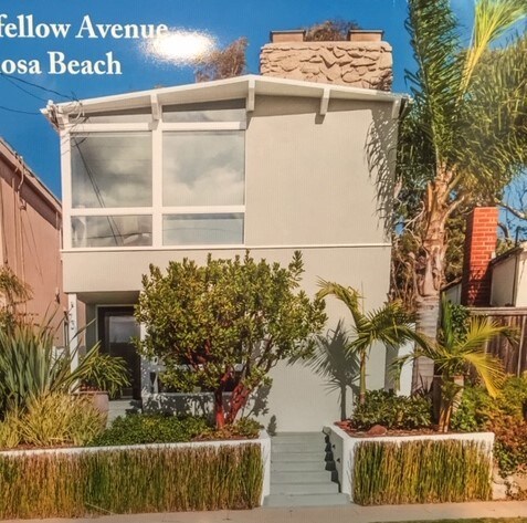 Vista a la calle - 731 Longfellow Ave