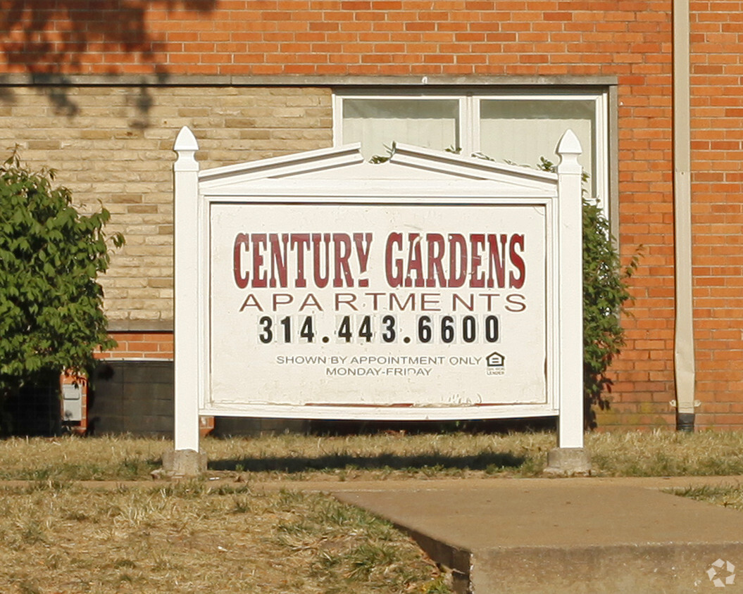 Primary Photo - Century Gardens Apartments