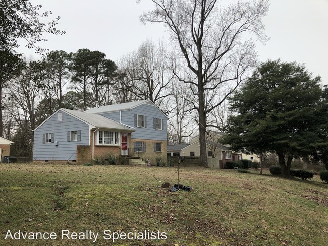 Foto del edificio - 4 br, 2 bath House - 9501 Minna Dr