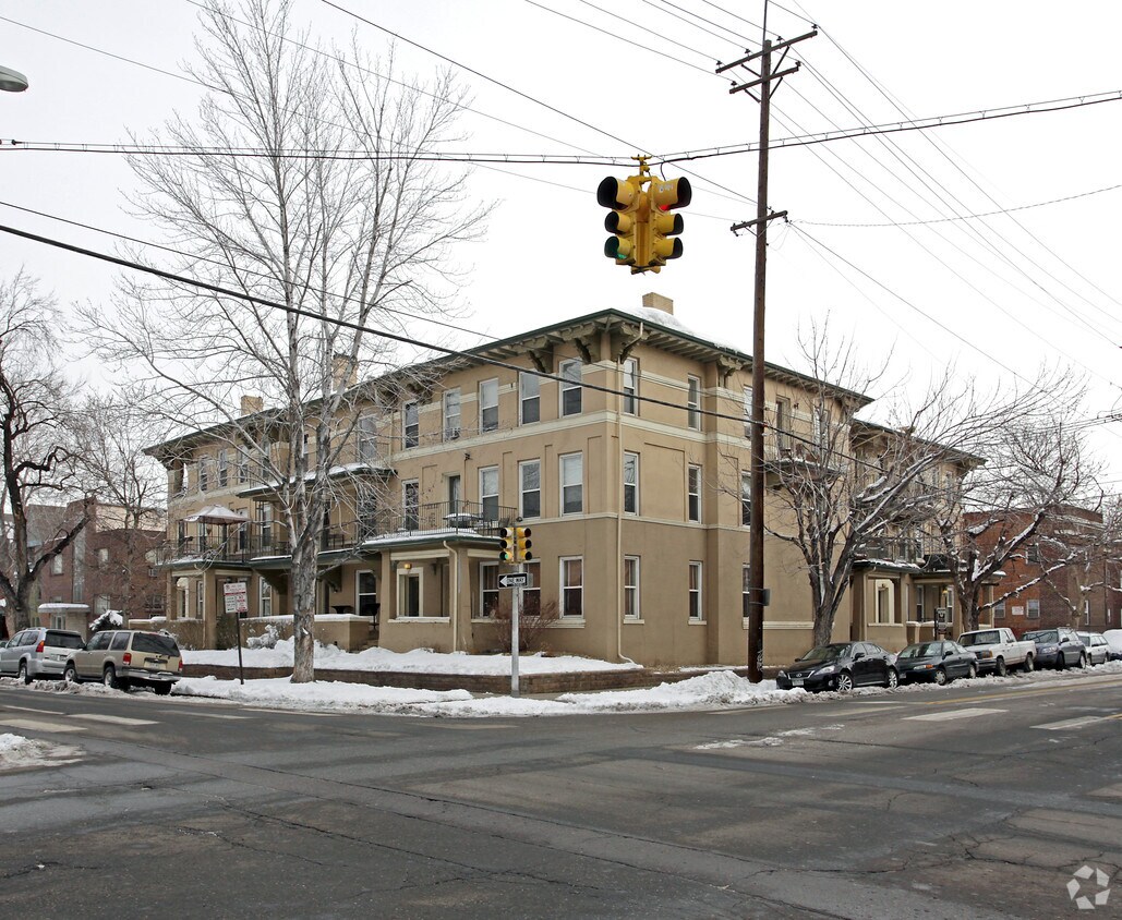 Primary Photo - 1100 Logan St