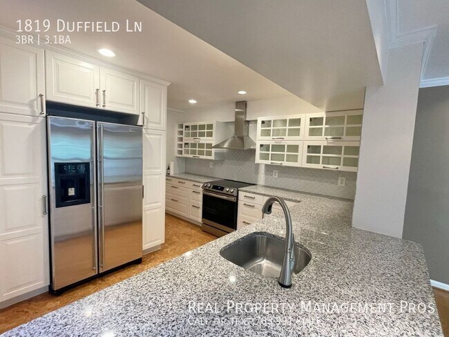 Foto del edificio - 1819 Duffield Ln