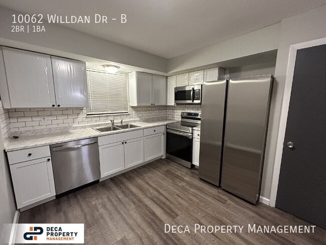 Foto del edificio - 10062 Willdan Dr