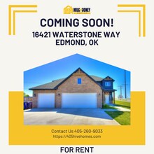 Building Photo - 16421 Water Stone Wy