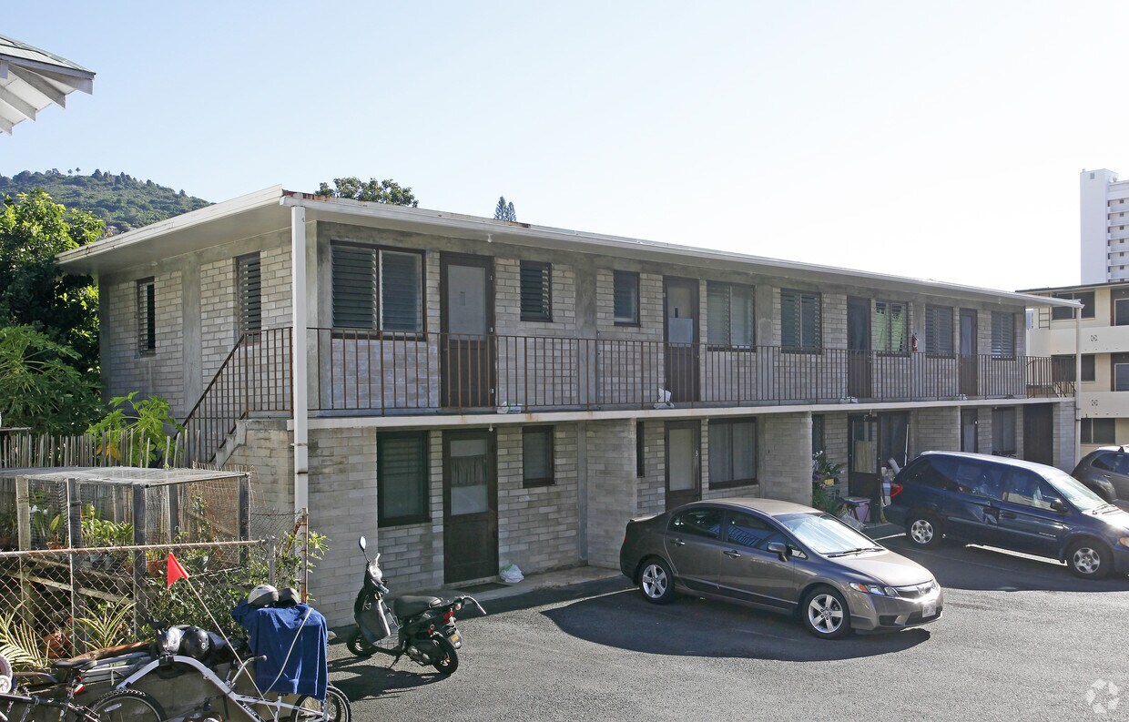 Building Photo - 1310 Heulu St