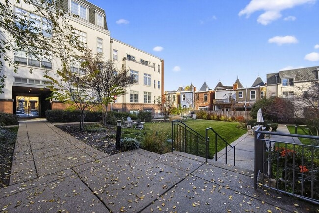 Photo - Available Now! 2 Bed // 2 Bath in Bloomingdale / Ledroit Park with Parking! Apartment