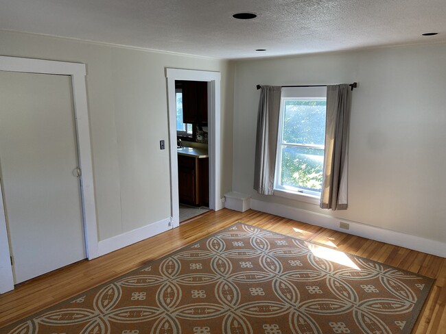living room - 210 Center St