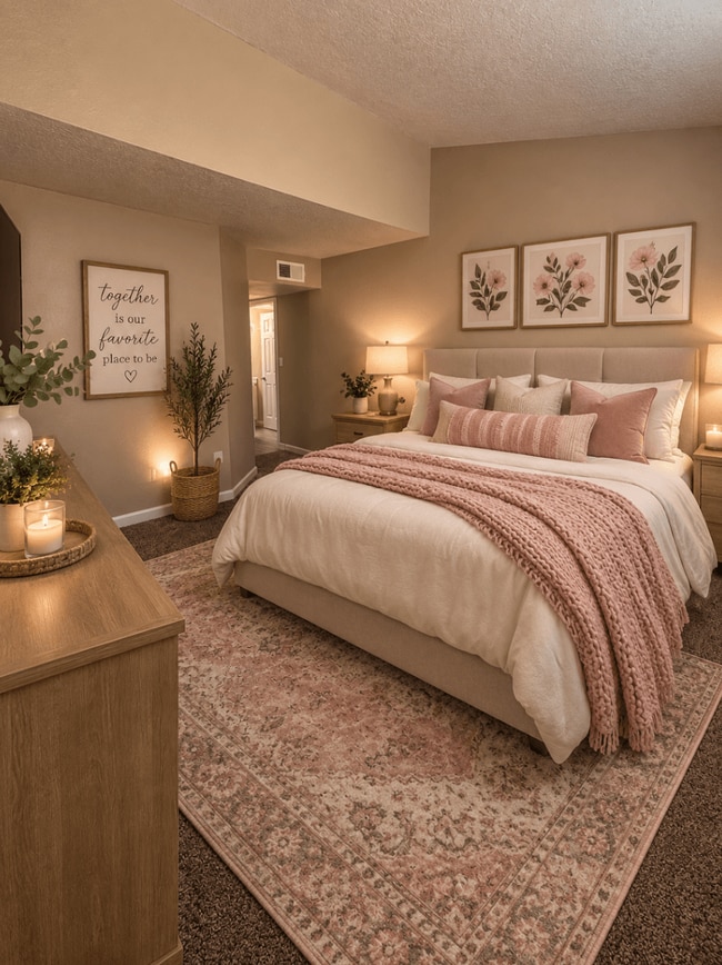 Interior Photo - Vista Del Sol Apartments
